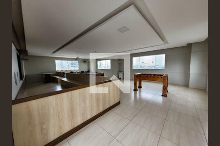 Apartamento para alugar com 47m², 2 quartos e 1 vagaSalão de jogos