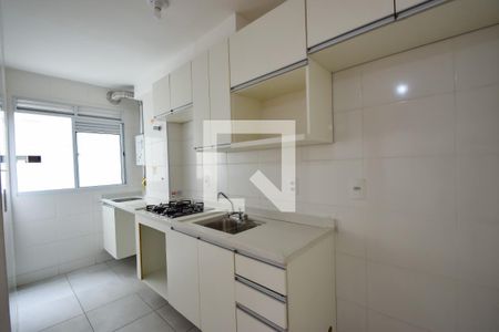 Apartamento para alugar com 47m², 2 quartos e 1 vagaCozinha e Área de Serviço