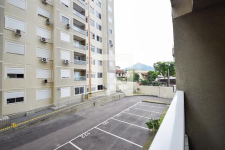 Vista da Varanda da Sala de apartamento para alugar com 2 quartos, 47m² em Encantado, Rio de Janeiro
