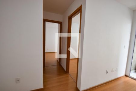 Apartamento para alugar com 47m², 2 quartos e 1 vagaCorredor