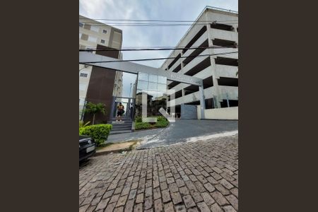 Apartamento para alugar com 47m², 2 quartos e 1 vagaFachada do Prédio