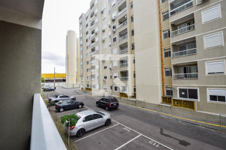 Vista da Varanda da Sala de apartamento para alugar com 2 quartos, 47m² em Encantado, Rio de Janeiro