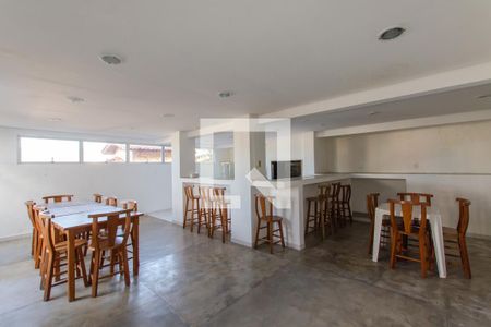 Apartamento para alugar com 48m², 1 quarto e 1 vagaÁrea comum