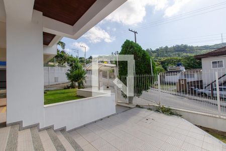 Área comum de apartamento para alugar com 1 quarto, 48m² em Carvoeira, Florianópolis