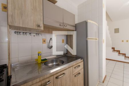Apartamento para alugar com 48m², 1 quarto e 1 vagaCozinha