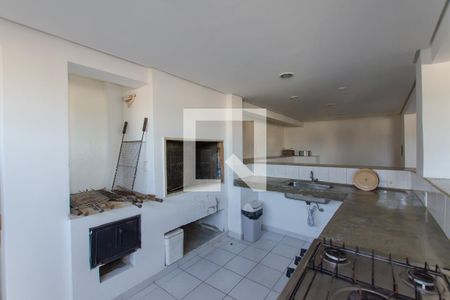 Área comum de apartamento para alugar com 1 quarto, 48m² em Carvoeira, Florianópolis
