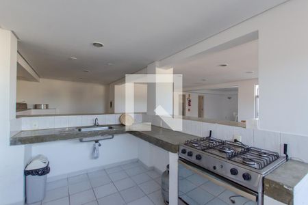Apartamento para alugar com 48m², 1 quarto e 1 vagaÁrea comum