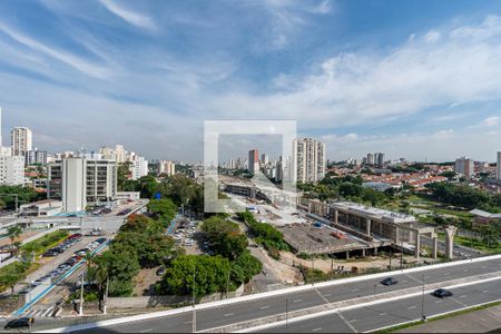 Vista de kitnet/studio para alugar com 1 quarto, 34m² em Vila Paulista, São Paulo