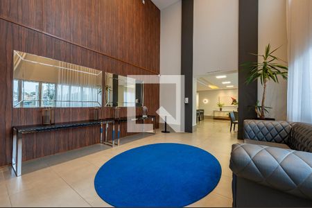 Studio para alugar com 34m², 1 quarto e 1 vagaÁrea comum - Salão de festas