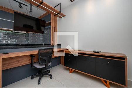 Studio de kitnet/studio para alugar com 1 quarto, 34m² em Vila Paulista, São Paulo