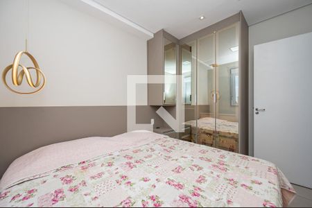 Studio para alugar com 34m², 1 quarto e 1 vagaQuarto