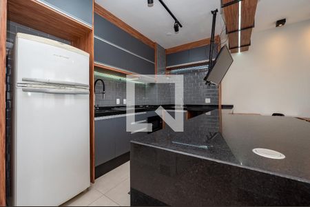 Studio de kitnet/studio para alugar com 1 quarto, 34m² em Vila Paulista, São Paulo