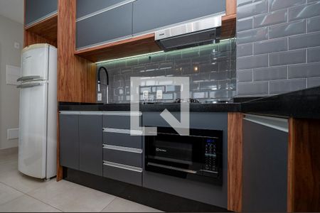 Studio de kitnet/studio para alugar com 1 quarto, 34m² em Vila Paulista, São Paulo