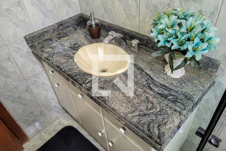 Apartamento para alugar com 98m², 2 quartos e 2 vagasBanheiro da Suíte