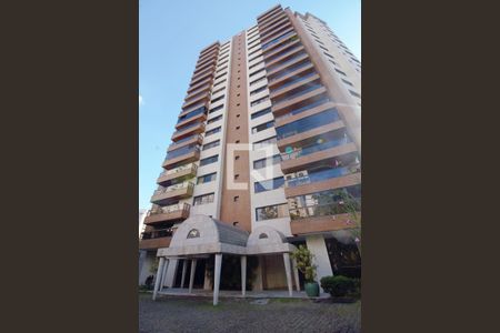 Fachada de apartamento à venda com 4 quartos, 240m² em Vila Andrade, São Paulo