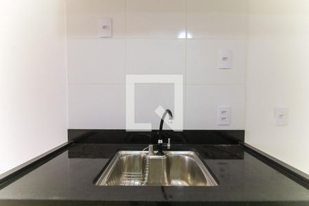 Apartamento à venda com 30m², 1 quarto e sem vaga Apartamento à venda com 30m², 1 quarto e sem vagaCozinha