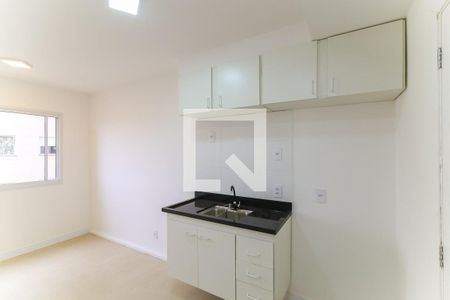 Apartamento à venda com 30m², 1 quarto e sem vaga Apartamento à venda com 30m², 1 quarto e sem vagaCozinha