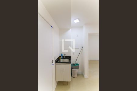 Apartamento à venda com 30m², 1 quarto e sem vaga Apartamento à venda com 30m², 1 quarto e sem vagaÁrea de Serviço