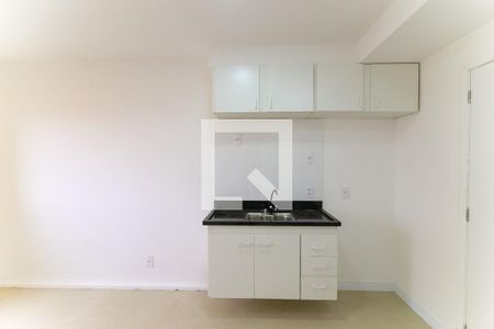 Apartamento à venda com 30m², 1 quarto e sem vaga Apartamento à venda com 30m², 1 quarto e sem vagaCozinha