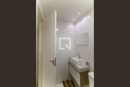 Apartamento à venda com 30m², 1 quarto e sem vaga Apartamento à venda com 30m², 1 quarto e sem vagaBanheiro