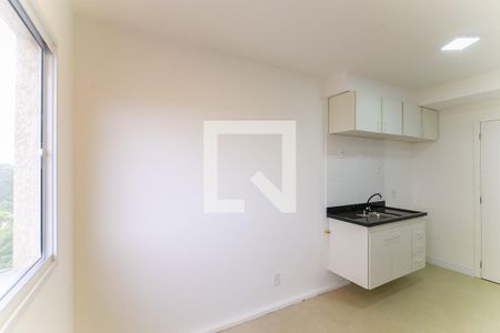 Apartamento à venda com 30m², 1 quarto e sem vaga Apartamento à venda com 30m², 1 quarto e sem vagaSala