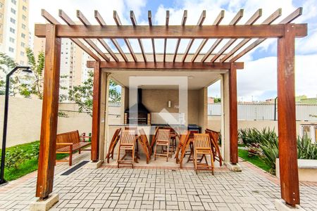 Apartamento à venda com 30m², 1 quarto e sem vaga Apartamento à venda com 30m², 1 quarto e sem vagaÁrea Comum - Churrasqueira
