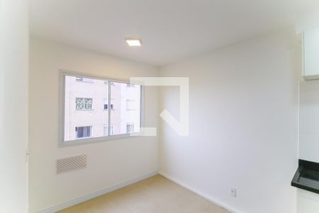 Apartamento à venda com 30m², 1 quarto e sem vaga Apartamento à venda com 30m², 1 quarto e sem vagaSala