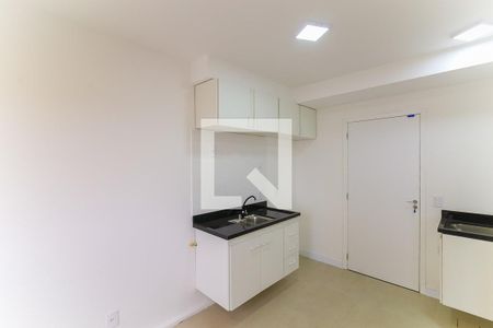 Apartamento à venda com 30m², 1 quarto e sem vaga Apartamento à venda com 30m², 1 quarto e sem vagaCozinha