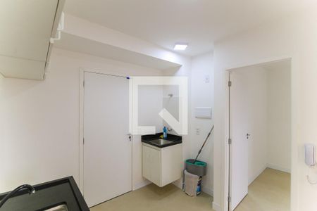 Apartamento à venda com 30m², 1 quarto e sem vaga Apartamento à venda com 30m², 1 quarto e sem vagaÁrea de Serviço