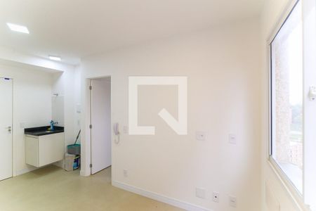 Apartamento à venda com 30m², 1 quarto e sem vaga Apartamento à venda com 30m², 1 quarto e sem vagaSala