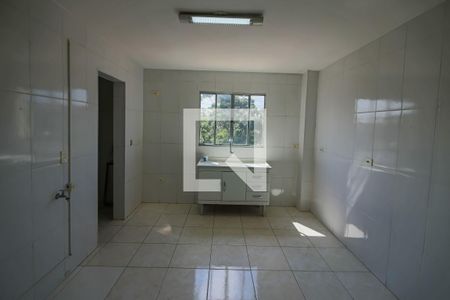 Sala / Cozinha de casa à venda com 2 quartos, 75m² em Jardim Ester, São Paulo