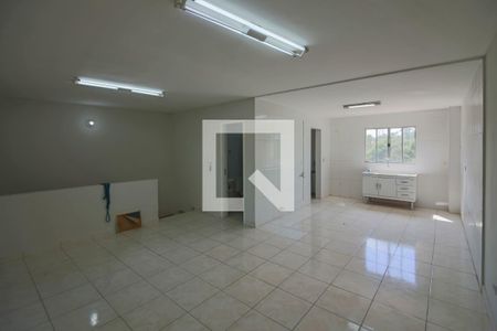 Sala / Cozinha de casa à venda com 2 quartos, 75m² em Jardim Ester, São Paulo