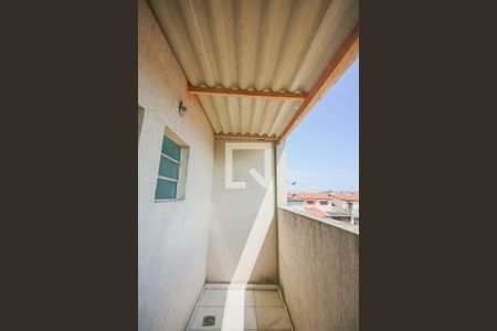 Casa à venda com 75m², 2 quartos e sem vaga Casa à venda com 75m², 2 quartos e sem vagaLavanderia