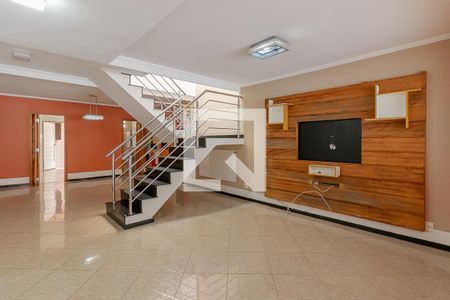 Sala de Estar de casa para alugar com 3 quartos, 150m² em Cambuci, São Paulo