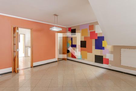 Sala de Jantar de casa para alugar com 3 quartos, 150m² em Cambuci, São Paulo