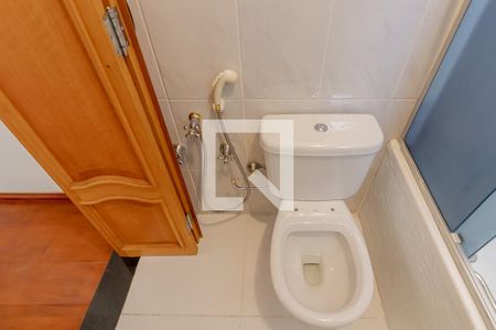 Casa para alugar com 150m², 3 quartos e 2 vagasBanheiro da Suíte