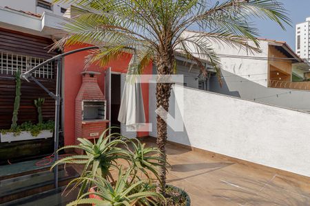 Casa para alugar com 150m², 3 quartos e 2 vagasSacada do Quarto 3