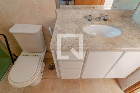 Casa para alugar com 150m², 3 quartos e 2 vagasBanheiro 