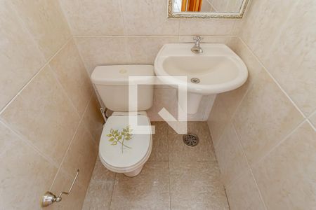 Lavabo de casa para alugar com 3 quartos, 150m² em Cambuci, São Paulo