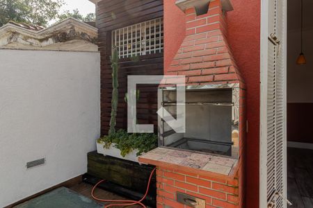 Casa para alugar com 150m², 3 quartos e 2 vagasChurrasqueira