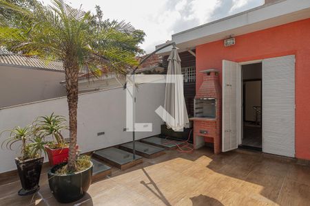 Casa para alugar com 150m², 3 quartos e 2 vagasSacada do Quarto 3