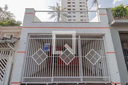 Casa para alugar com 150m², 3 quartos e 2 vagasFachada