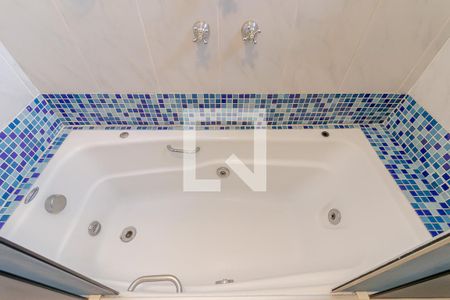 Casa para alugar com 150m², 3 quartos e 2 vagasBanheiro da Suíte