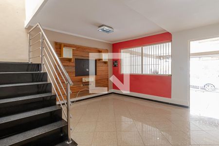 Sala de Estar de casa para alugar com 3 quartos, 150m² em Cambuci, São Paulo