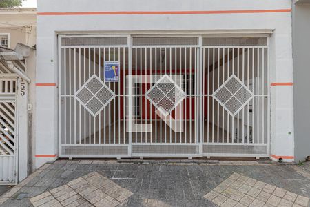 Casa para alugar com 150m², 3 quartos e 2 vagasFachada