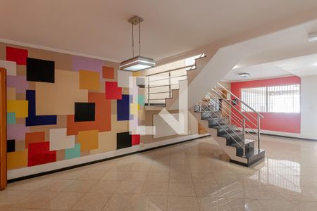 Sala de Jantar de casa para alugar com 3 quartos, 150m² em Cambuci, São Paulo