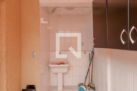 Casa para alugar com 150m², 3 quartos e 2 vagasÁrea de Serviço