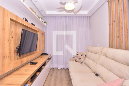Apartamento à venda com 65m², 2 quartos e 1 vagaSala de TV