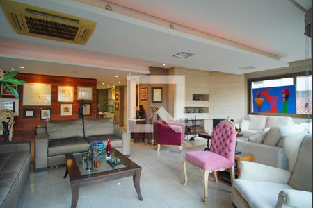 Sala de apartamento para alugar com 3 quartos, 300m² em Auxiliadora, Porto Alegre