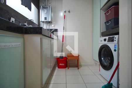 Apartamento para alugar com 300m², 3 quartos e 3 vagasÁrea de Serviço